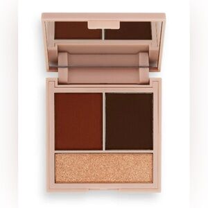 Revolution MEDIUM Contour Powder Compact Palette - W/ Mirror